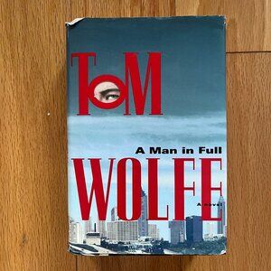 Tom Wolfe: A Man in Full